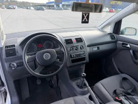 VW Touran 1.6i/КЛИМАТИК!ТОП СЪСТОЯНИЕ/АВСТРИЯ!, снимка 8