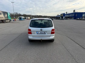 VW Touran 1.6i/КЛИМАТИК!ТОП СЪСТОЯНИЕ/АВСТРИЯ!, снимка 5