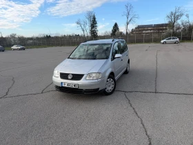 VW Touran 1.6i/КЛИМАТИК!ТОП СЪСТОЯНИЕ/АВСТРИЯ!, снимка 1