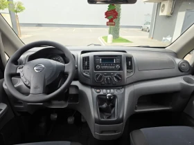 Nissan e-NV200 7 места, климатик , снимка 11