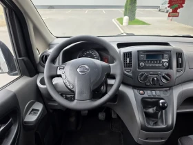 Nissan e-NV200 7 места, климатик , снимка 13