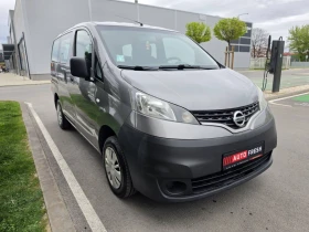 Nissan e-NV200 7 места, климатик , снимка 2
