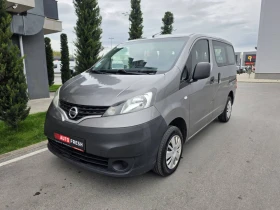 Nissan e-NV200 7 места, климатик , снимка 3
