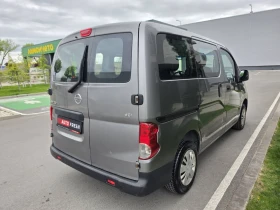 Nissan e-NV200 7 места, климатик , снимка 6