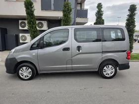 Nissan e-NV200 7 места, климатик , снимка 4