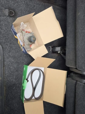 Nissan e-NV200 7 места, климатик , снимка 7