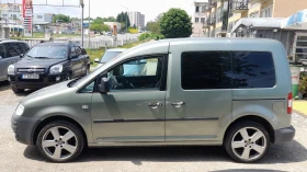 VW Caddy 1.9TDI 105kc Klima Navi , снимка 5