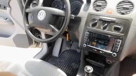 VW Caddy 1.9TDI 105kc Klima Navi , снимка 12