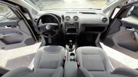 VW Caddy 1.9TDI 105kc Klima Navi , снимка 11