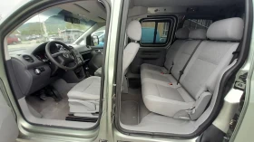 VW Caddy 1.9TDI 105kc Klima Navi , снимка 11