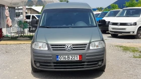 VW Caddy 1.9TDI 105kc Klima Navi , снимка 7