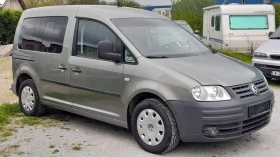 VW Caddy 1.9TDI 105kc Klima Navi , снимка 1