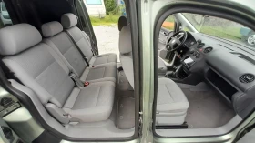 VW Caddy 1.9TDI 105kc Klima Navi , снимка 12