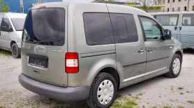 VW Caddy 1.9TDI 105kc Klima Navi , снимка 3