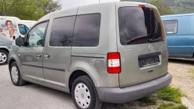 VW Caddy 1.9TDI 105kc Klima Navi , снимка 5