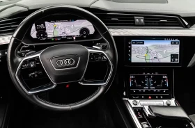 Audi E-Tron 55/SPORTBACK/2X-SLINE/BLACKOPT/360/B&O/PANO/407z, снимка 9