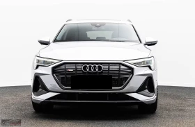 Audi E-Tron 55/SPORTBACK/2X-SLINE/BLACKOPT/360/B&O/PANO/407z, снимка 2