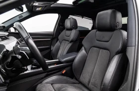 Audi E-Tron 55/SPORTBACK/2X-SLINE/BLACKOPT/360/B&O/PANO/407z, снимка 11