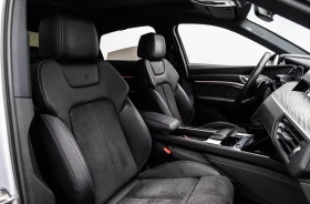 Audi E-Tron 55/SPORTBACK/2X-SLINE/BLACKOPT/360/B&O/PANO/407z, снимка 13