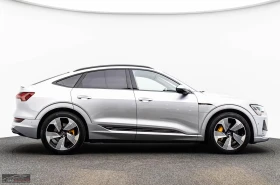 Audi E-Tron 55/SPORTBACK/2X-SLINE/BLACKOPT/360/B&O/PANO/407z, снимка 6
