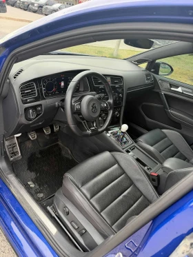 VW Golf R | ДИГИТАЛНО ТАБЛО | ПОДГРЕВ | CARFAX | ДВА КЛЮЧА, снимка 5