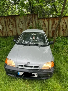 Suzuki Swift, снимка 1