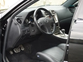 Lexus IS F * V8* КОЖА* ПОДГРЕВ* NAVI* ШИБИДАХ* , снимка 7