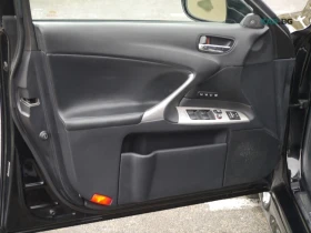 Lexus IS F * V8* КОЖА* ПОДГРЕВ* NAVI* ШИБИДАХ* , снимка 8