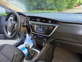 Toyota Auris 1.4D4D-90KC ACTIVE, снимка 15