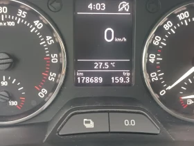 Skoda Rapid 1, 6 tDi, ПЕРФЕКТНА, ЛИЗИНГ , снимка 9