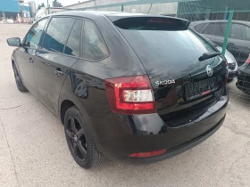 Skoda Rapid 1, 6 tDi, ПЕРФЕКТНА, ЛИЗИНГ , снимка 3