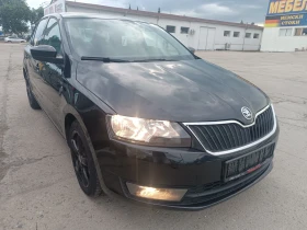 Skoda Rapid 1, 6 tDi, ПЕРФЕКТНА, ЛИЗИНГ , снимка 2