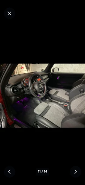 Mini One 1.5 turbo/95hp/JCW pack, снимка 17