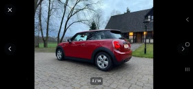 Mini One 1.5 turbo/95hp/JCW pack, снимка 14