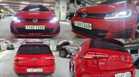 VW Golf GTI 2.0 TSI DSG | Шибедах | Камера | Keyless, снимка 10
