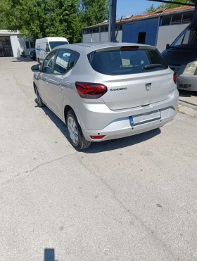 Dacia Sandero 1.0, снимка 5