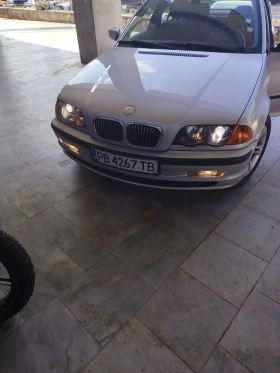 BMW 328, снимка 1