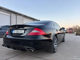 Mercedes-Benz CLS 550, снимка 6