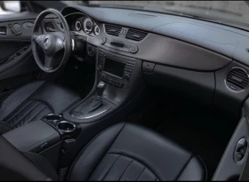 Mercedes-Benz CLS 500 CLS 550, снимка 8