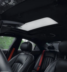 Mercedes-Benz CLS 500 CLS 550, снимка 10