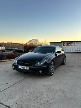 Mercedes-Benz CLS 550, снимка 3