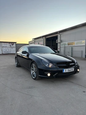 Mercedes-Benz CLS 550, снимка 4