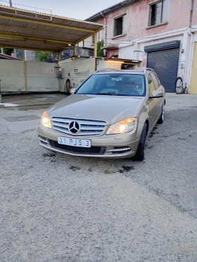 Mercedes-Benz C 200, снимка 3