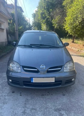 Nissan Almera tino 2.2 DCI, снимка 1