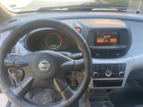 Nissan Almera tino 2.2 DCI, снимка 6