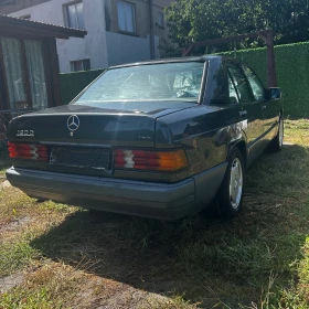 Mercedes-Benz 190 190Д, снимка 3