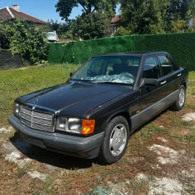 Mercedes-Benz 190 190Д, снимка 1