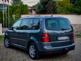 VW Touran 1.9TDI(105)* 6-СКОРОСТИ* FACELIFT* НОВ ВНОС* , снимка 4