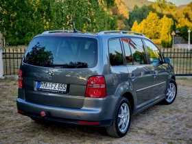 VW Touran 1.9TDI(105)* 6-СКОРОСТИ* FACELIFT* НОВ ВНОС* , снимка 7