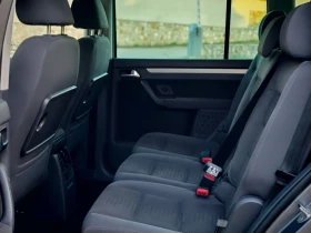VW Touran 1.9TDI(105)* 6-СКОРОСТИ* FACELIFT* НОВ ВНОС* , снимка 13
